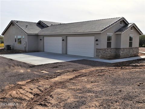 A home in Queen Creek