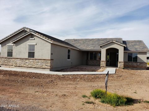 A home in Queen Creek