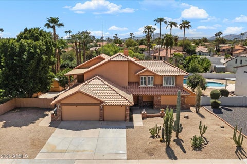 Photo of 6235 E Paradise Lane, Scottsdale, AZ 85254 (MLS # 7081414)