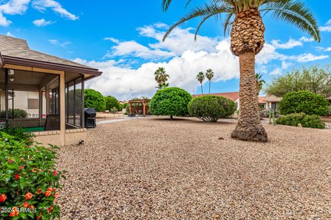 A home in Sun City West