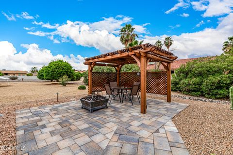 A home in Sun City West