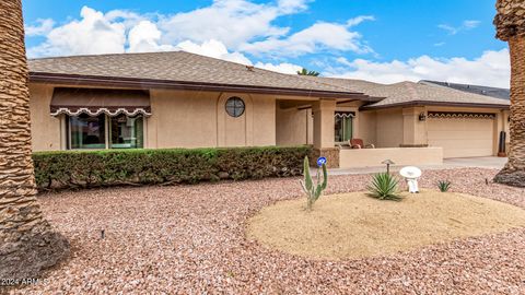 A home in Sun City West