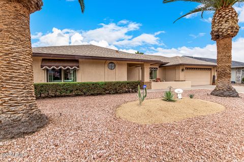 A home in Sun City West