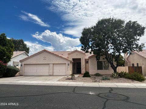 A home in Avondale