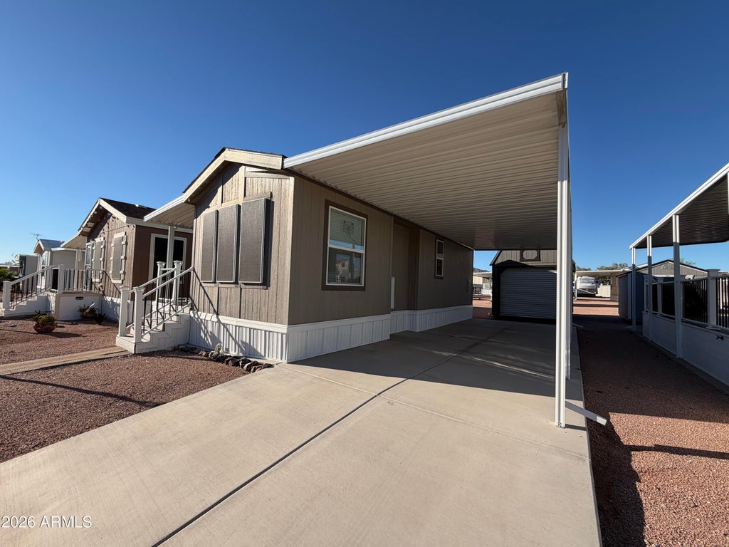 Photo of 1363 N Plaza Drive #41, Apache Junction, AZ 85120 (MLS # 7089745)