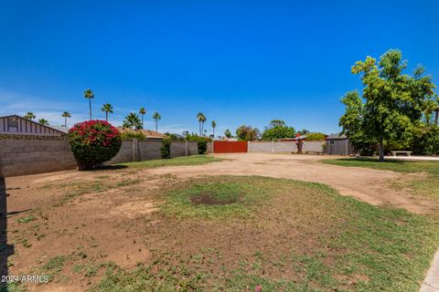 A home in Phoenix