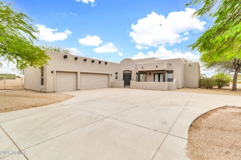 27347 N GARY Road San Tan Valley AZ 85144