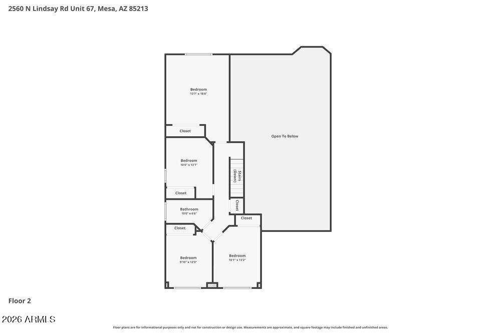 2560 N Lindsay Road Unit 67