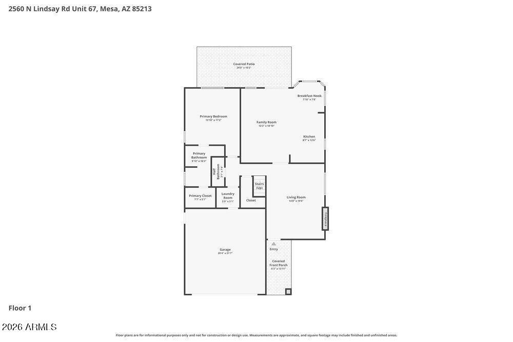 2560 N Lindsay Road Unit 67