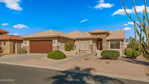 9846 E Diamond Drive Sun Lakes AZ 85248