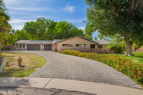 8302 S JENTILLY Lane Tempe AZ 85284