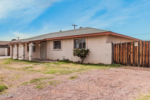 A home in Glendale