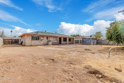 A home in Glendale