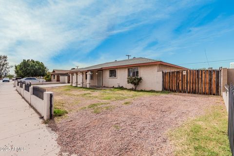 A home in Glendale