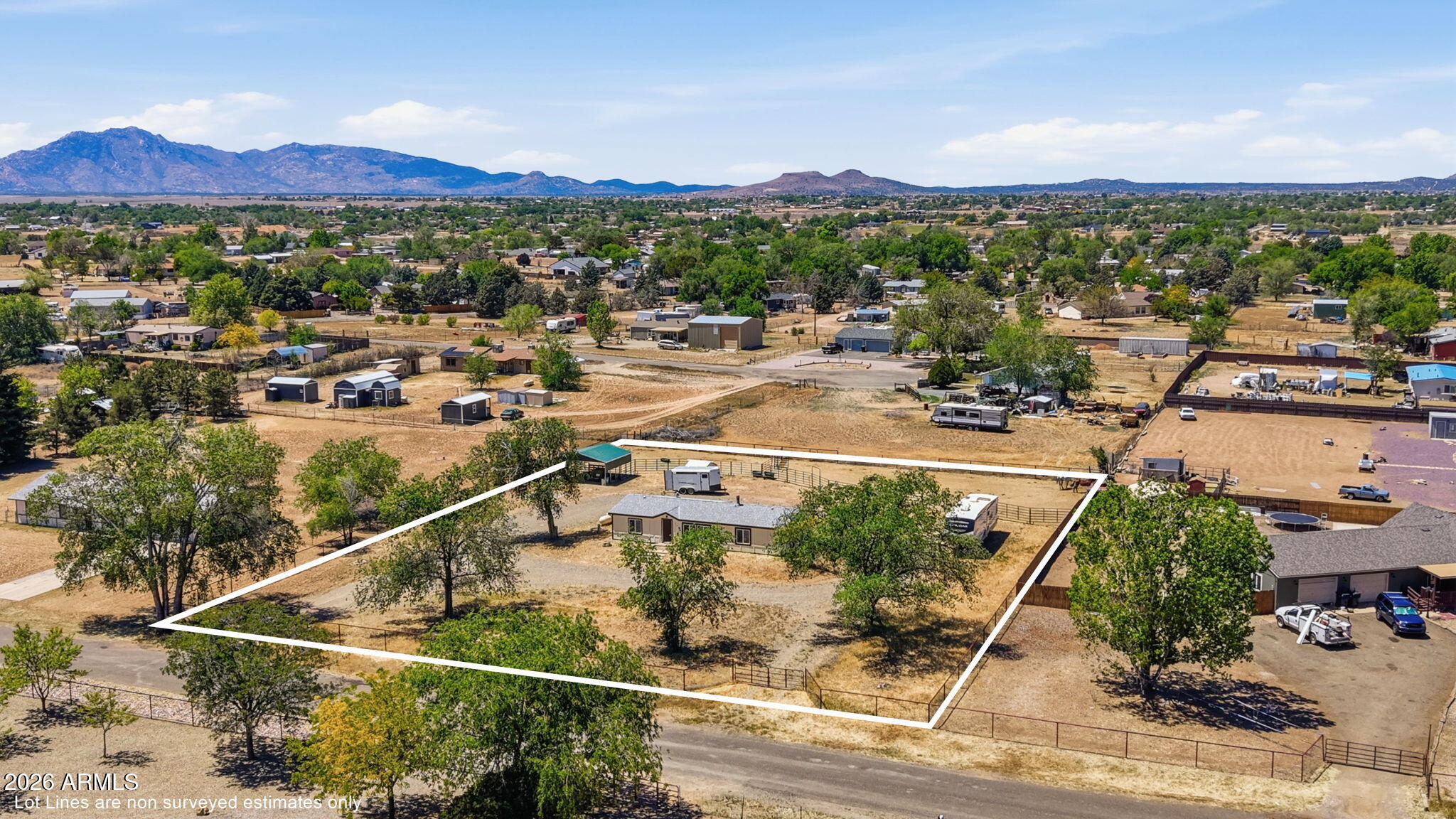 VISTA GRANDE ESTATES UNIT 3 - Residential