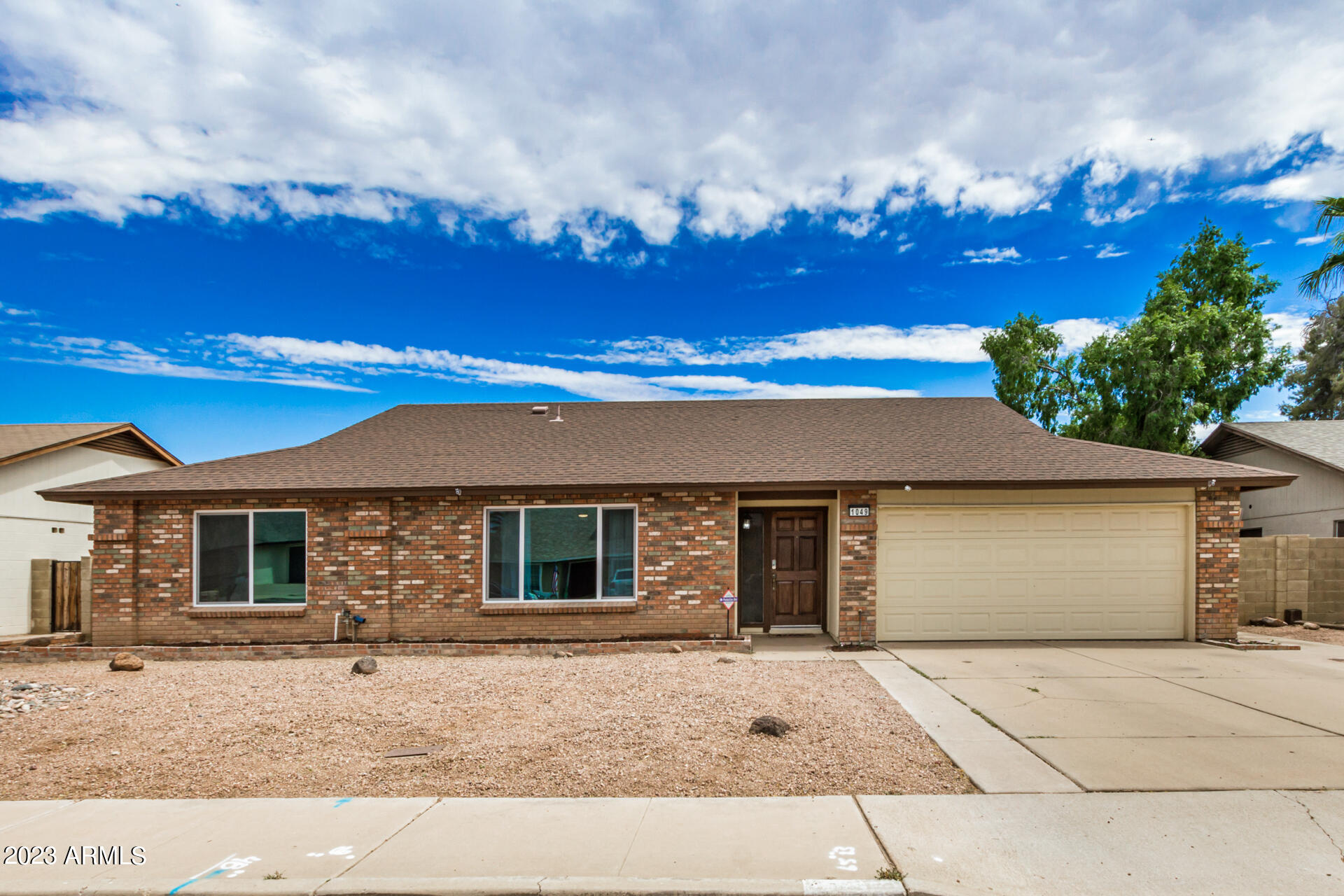 Photo 1 of 29 of 1049 W MENDOZA Avenue house