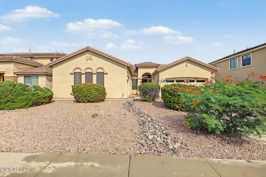 Photo of 10630 E Kilarea Avenue, Mesa, AZ 85209 (MLS # 7093686)