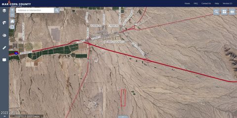 0 Gila Bend Highway 0 Gila Bend AZ 85337