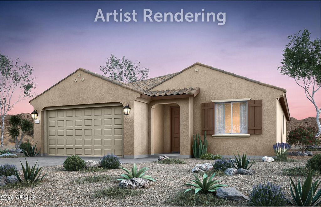 Photo of 36434 N Ghia Drive, San Tan Valley, AZ 85140 (MLS # 7030995)