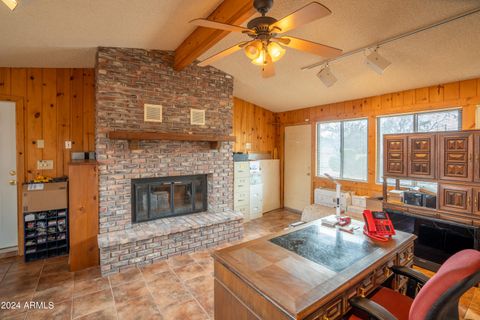 A home in Sierra Vista