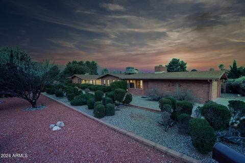 A home in Sierra Vista