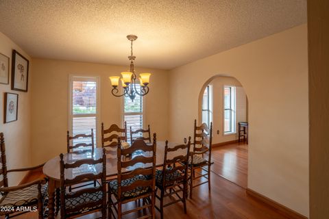 A home in Sierra Vista