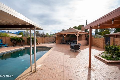 A home in Sierra Vista