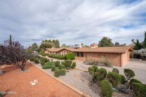 A home in Sierra Vista