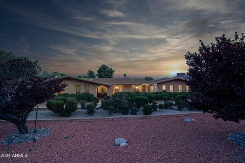 A home in Sierra Vista