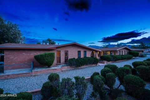 A home in Sierra Vista