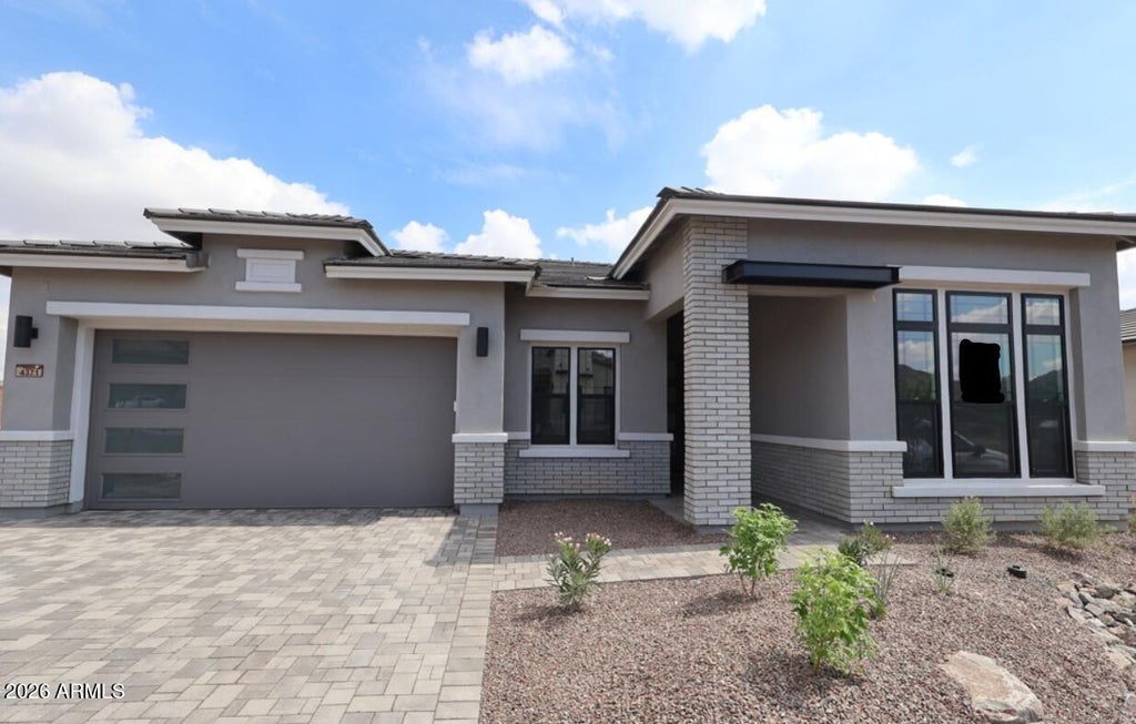Photo of 4371 N 218th Drive, Buckeye, AZ 85396 (MLS # 7090048)