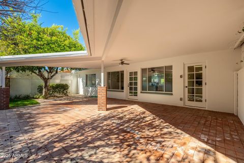 A home in Scottsdale