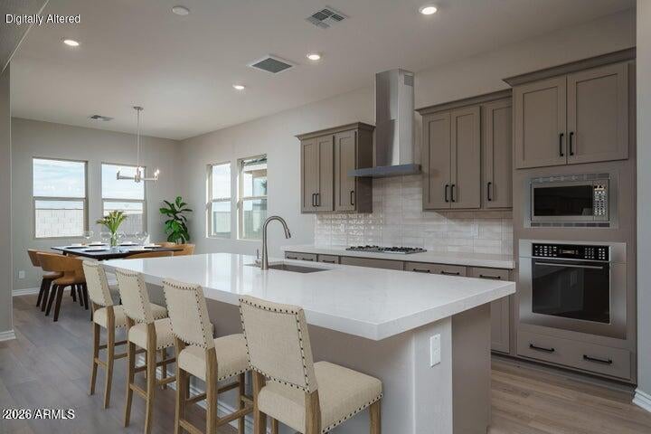 Photo of 18738 W Westview Street, Litchfield Park, AZ 85340 (MLS # 7019678)