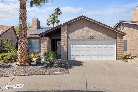 2606 W GELDING Drive Phoenix AZ 85023
