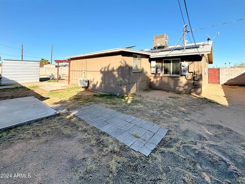 A home in Phoenix