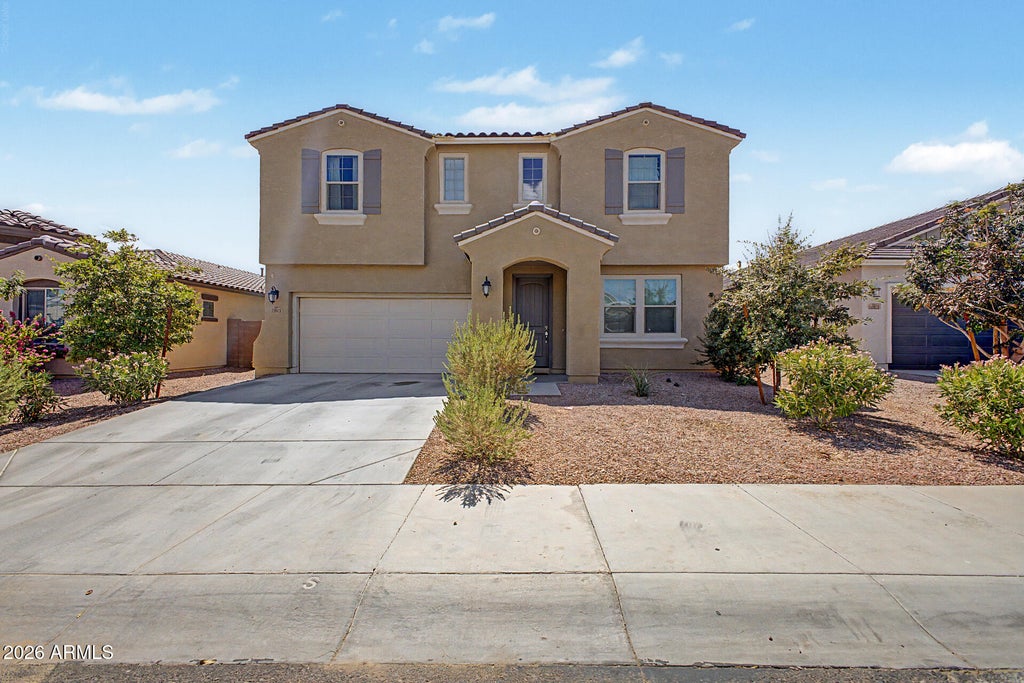 Photo of 19815 W Pinchot Drive, Buckeye, AZ 85396 (MLS # 7076977)