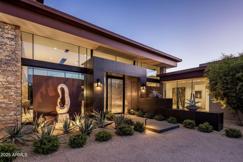 Photo of 10283 E Running Deer Trail, Scottsdale, AZ 85262 (MLS # 6847805)