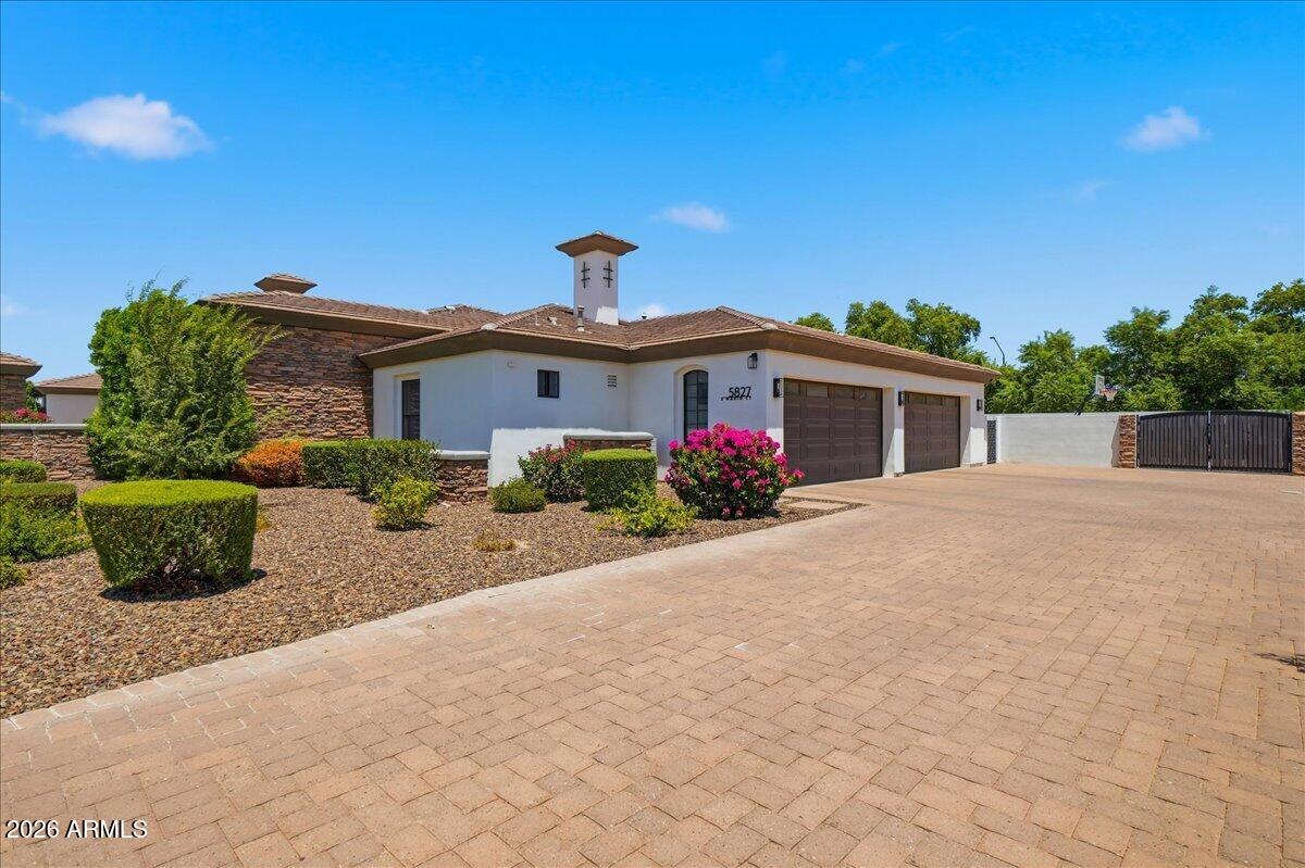 5827 S MARIN Court