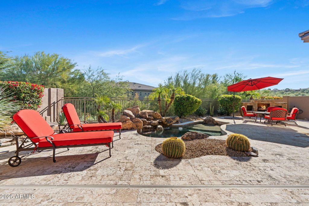 Photo of 11033 E Betony Drive, Scottsdale, AZ 85255 (MLS # 6956543)
