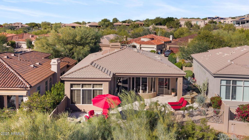 Photo of 11033 E Betony Drive, Scottsdale, AZ 85255 (MLS # 6956543)