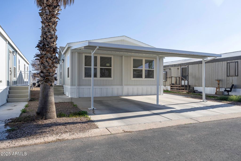 Photo of 1409 N French Street #78, Casa Grande, AZ 85122 (MLS # 6952901)