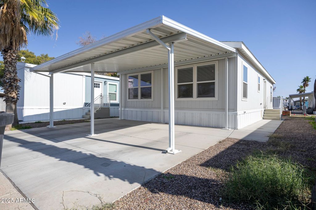 Photo of 1409 N French Street #78, Casa Grande, AZ 85122 (MLS # 6952901)