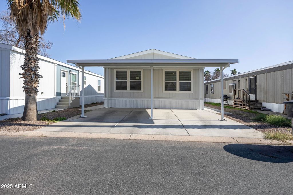 Photo of 1409 N French Street #78, Casa Grande, AZ 85122 (MLS # 6952901)