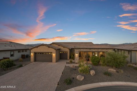 A home in Rio Verde