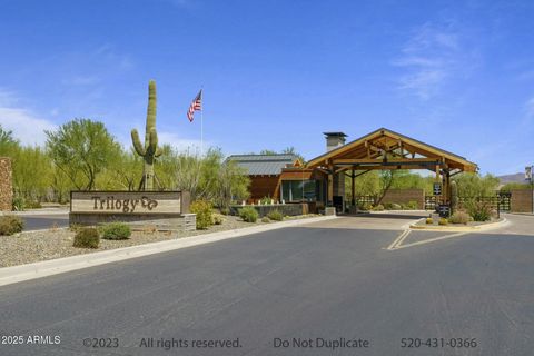 A home in Rio Verde