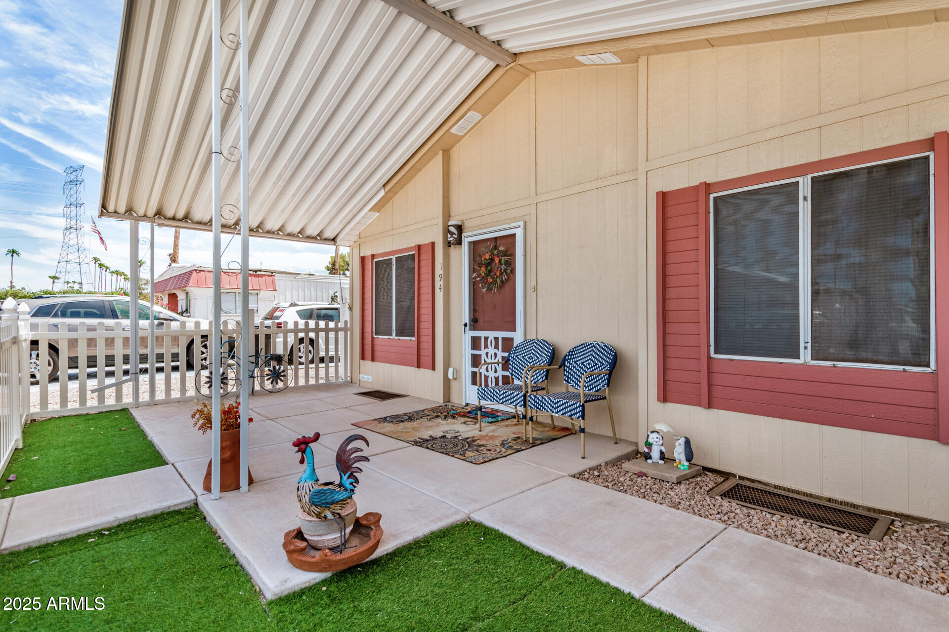 120 N VAL VISTA Drive 194