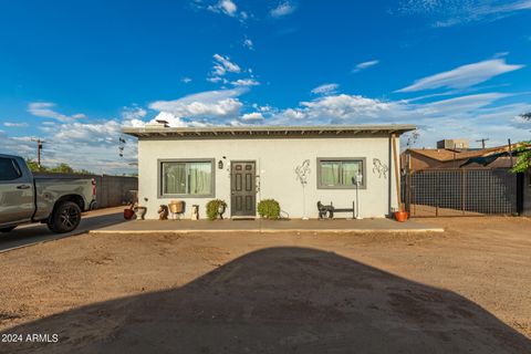 A home in Phoenix