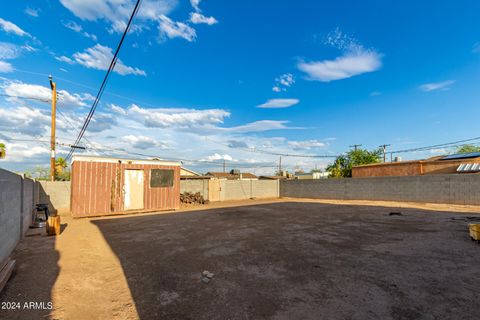 A home in Phoenix