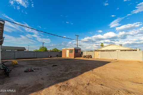 A home in Phoenix