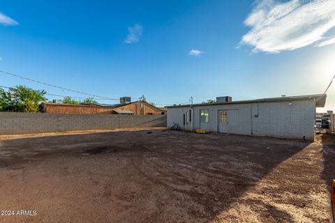 A home in Phoenix